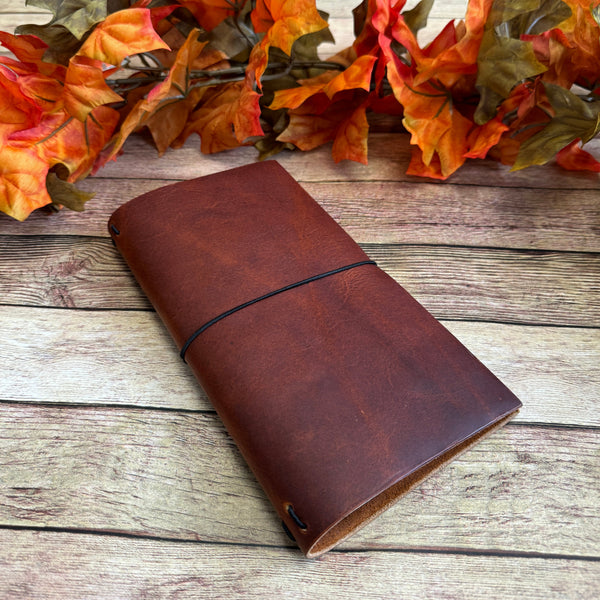 Travellers Notebook Cover