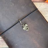 Dragon Journal Charm