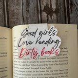 Good Girls Magnetic Bookmark