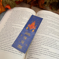 Shoot For the Stars Bookmark