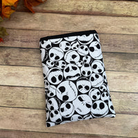 Skull Book Sleeve