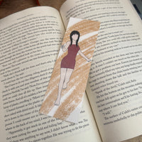 Girl Bookmark