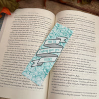 Feelings Bookmark