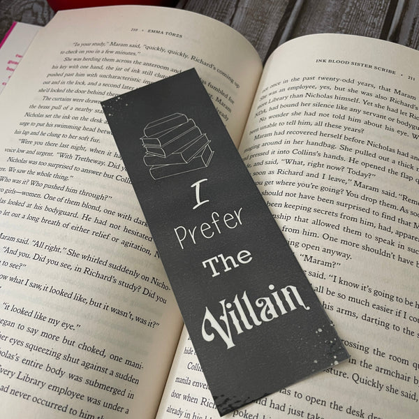 I Perfer Bookmark