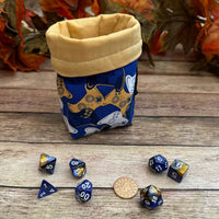 Gamer Dice Bag