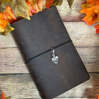 Dragon Journal Charm