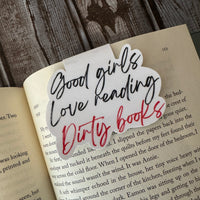 Good Girls Magnetic Bookmark