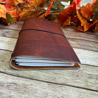 Travellers Notebook Cover