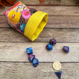 Doughnut Dice Bag