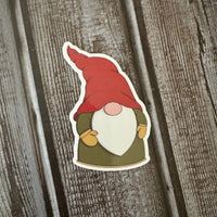 Gnome Sticker