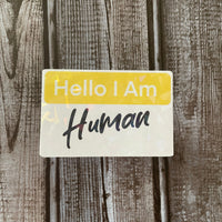 Hello I Am Sticker Collecton