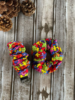 Autism Awareness Scrunchie CLEARANCE