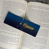 Cancer Bookmark