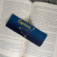 Capricorn Bookmark