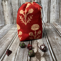 Red Dice Bag