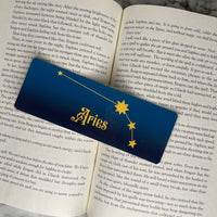 Aries Bookmark