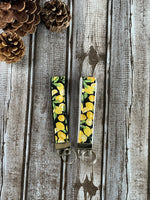 Lemon Keychain Nylon CLEARANCE