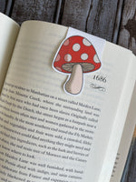 Mushy Magnetic Bookmark