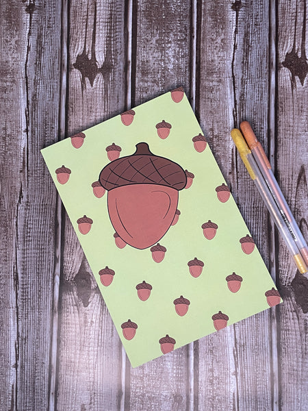 Acorn Journal DOT GRID CLEARANCE