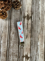 Lobster Keychain Nylon CLEARANCE