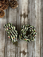 Mistletoe Scrunchie CLEARANCE