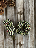 Mistletoe Scrunchie CLEARANCE