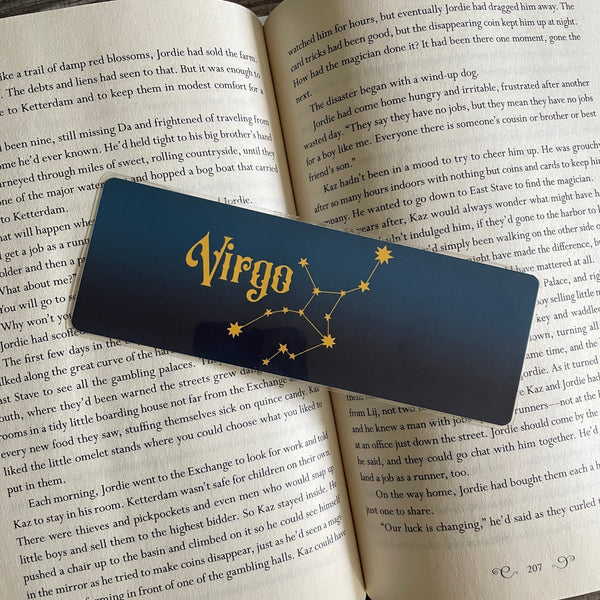 Virgo Bookmark