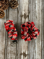 Cozy Winter Scrunchie CLEARANCE