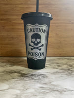 Poison Cold Cup CLEARANCE