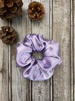 Lilac Scrunchie