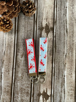 Lobster Keychain Nylon CLEARANCE