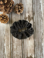 Black Scrunchie CLEARANCE