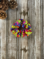 Autism Awareness Scrunchie CLEARANCE