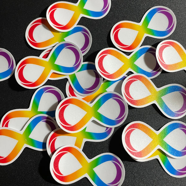 Infinity Sticker